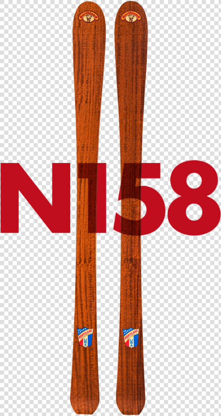 N158 Homepage Skifeature   Ski Binding  HD Png DownloadTransparent PNG