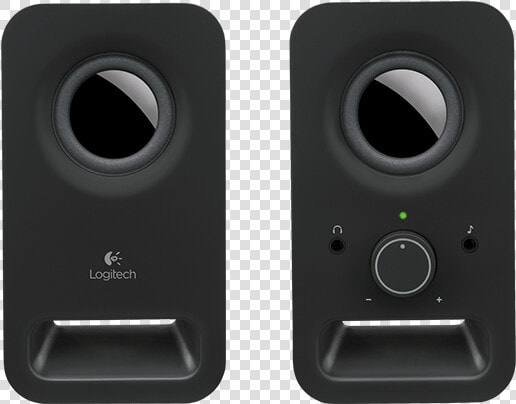 Computer Speakers Png Transparent   Logitech Z150 Stereo Speakers  Png DownloadTransparent PNG