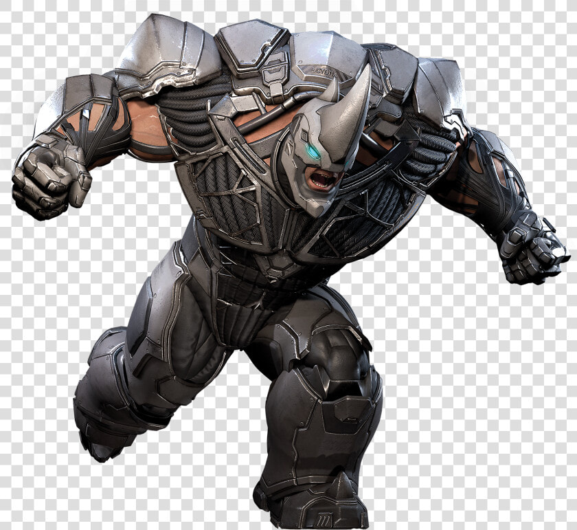 S Spider man Wiki   Marvel Spider Man Rhino  HD Png DownloadTransparent PNG