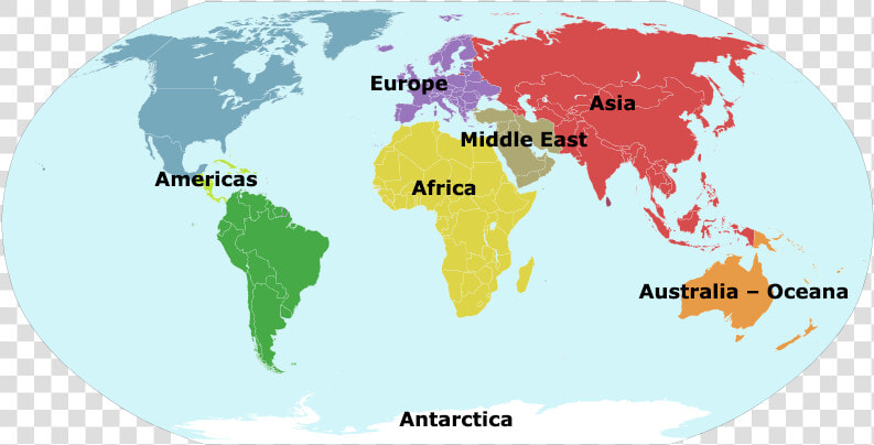 Sparsely Populated Regions In The World  HD Png DownloadTransparent PNG