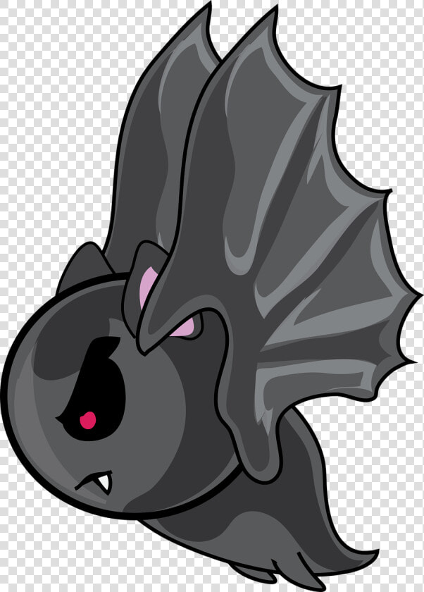 Bat Enemy Halloween Free Picture   Vector Graphics  HD Png DownloadTransparent PNG