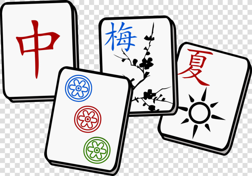 Asia 2029592 1280   Mah Jongg Tiles Clip Art  HD Png DownloadTransparent PNG