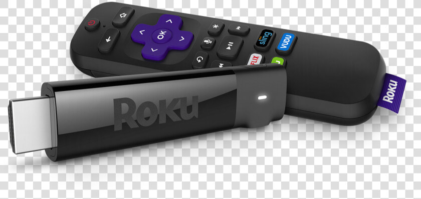 Roku Streaming Stick  HD Png DownloadTransparent PNG