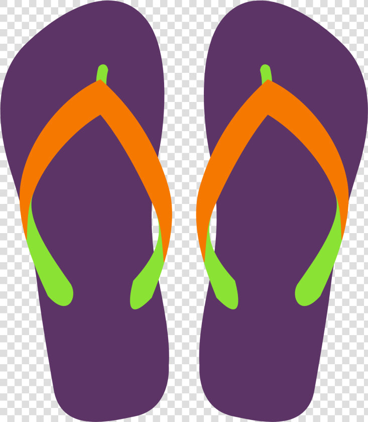 Net Clip Art Havaianas Flip Flops 4 Svg   Transparent Background Flip Flops Clip Art  HD Png DownloadTransparent PNG