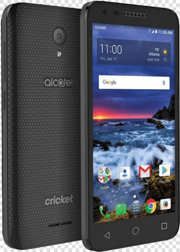 Verso Unlock Code   Alcatel Verso Cricket Wireless  HD Png DownloadTransparent PNG