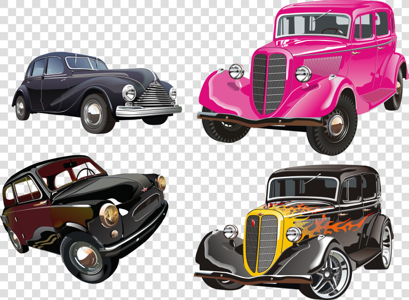 Classic Car Vintage Car   Classic Car Png Vector  Transparent PngTransparent PNG