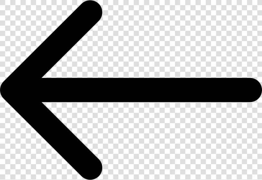 Arrow Pointing To Left   Arrow Pointing Left Transparent  HD Png DownloadTransparent PNG