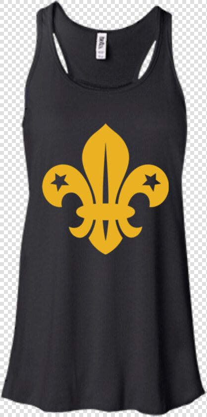 New Orleans Saints Logo Hoodies Sweatshirts   Chief Scout Silver Award  HD Png DownloadTransparent PNG