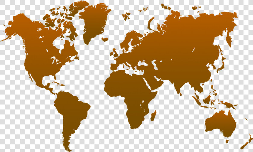 Map Png Image   World Map Png Footer  Transparent PngTransparent PNG