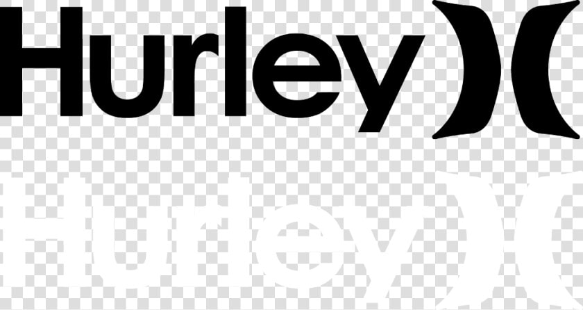 Hurley Logo Png   Logo Hurley Png Blanc  Transparent PngTransparent PNG