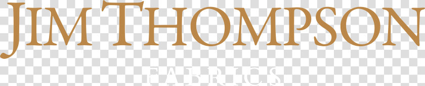 Jim Thompson Fabrics Logo  HD Png DownloadTransparent PNG