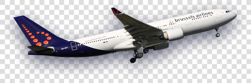 Brussels Airlines Plane Png  Transparent PngTransparent PNG