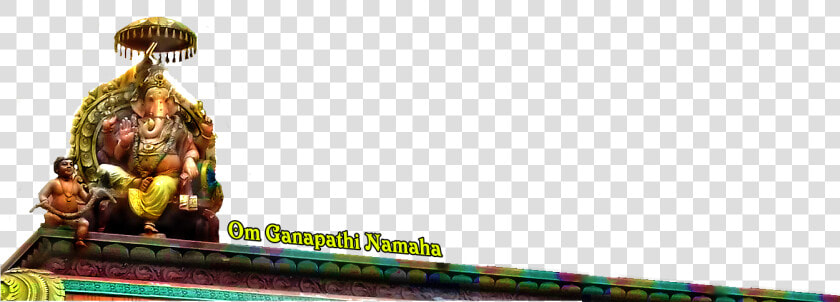 Ganapathi Frame For Fb   Train  HD Png DownloadTransparent PNG