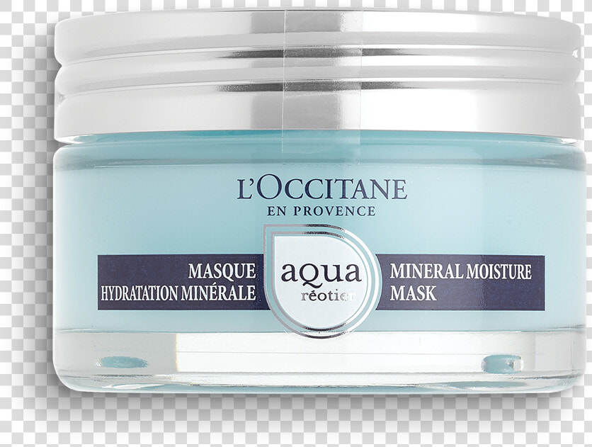 Display View 1 4 Of Aqua Réotier Mineral Moisture Mask   Mascara Aqua Reotier  HD Png DownloadTransparent PNG