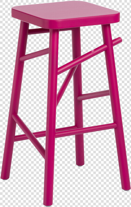 Bar Stool   Png Download   Pink Stool Transparent Background  Png DownloadTransparent PNG