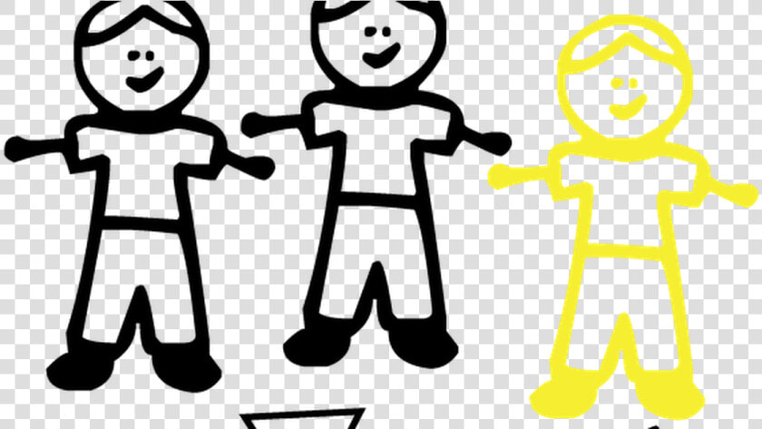 Plan Of Salvation 1 Boy   Stick Figure Family Boy  HD Png DownloadTransparent PNG