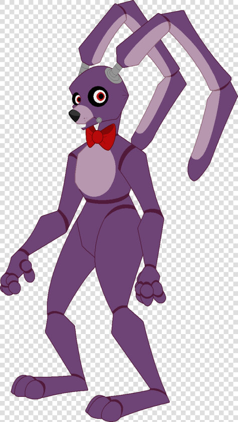 Bonnie The Bunny   Bonnie The Bunny Art  HD Png DownloadTransparent PNG