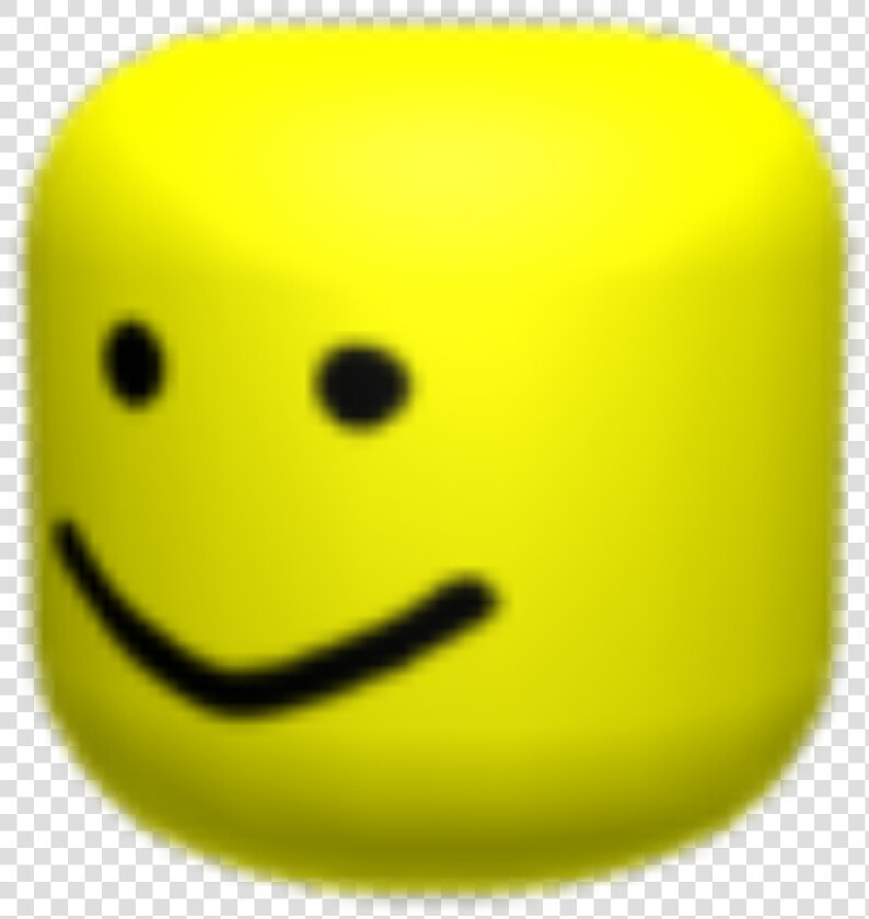 Robloxian Png   Png Download   Smiley  Transparent PngTransparent PNG