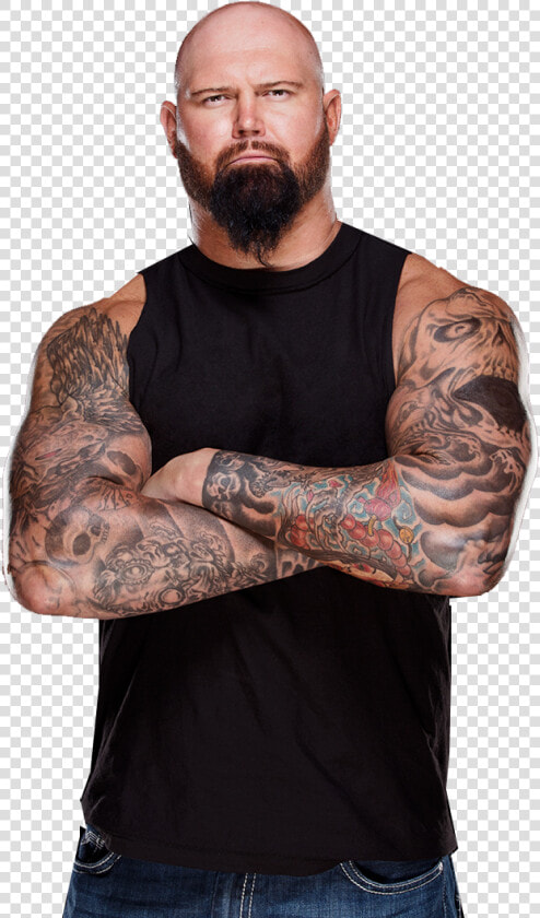 Luke Gallows  HD Png DownloadTransparent PNG