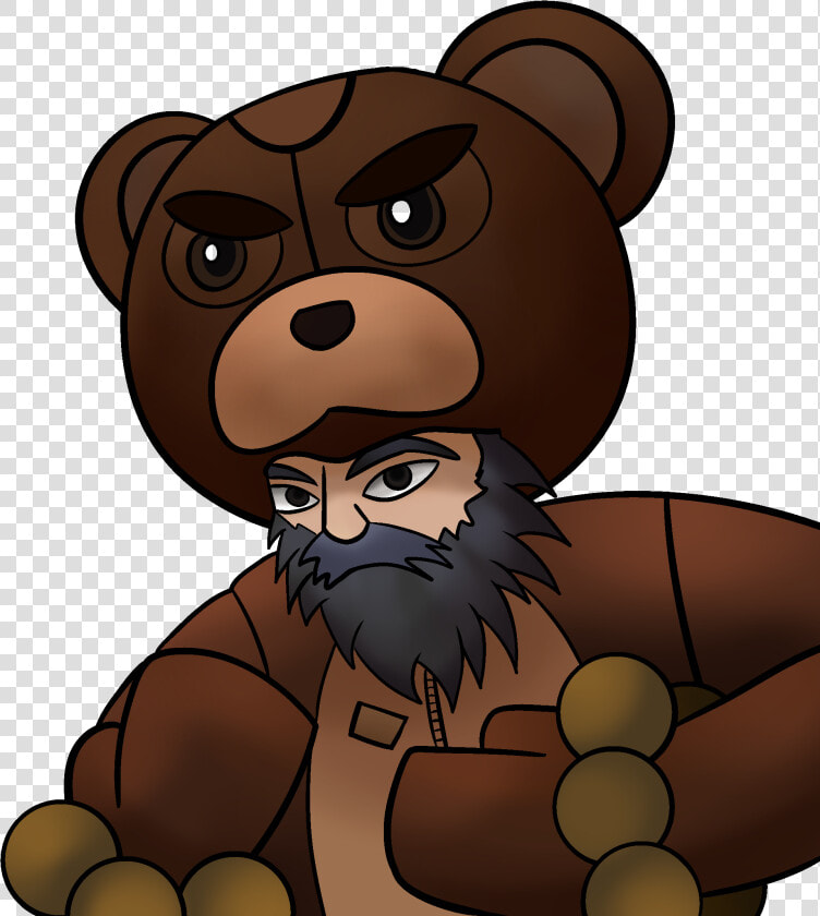 Udyr Spotlight Thumbnail Drawing   Cartoon  HD Png DownloadTransparent PNG