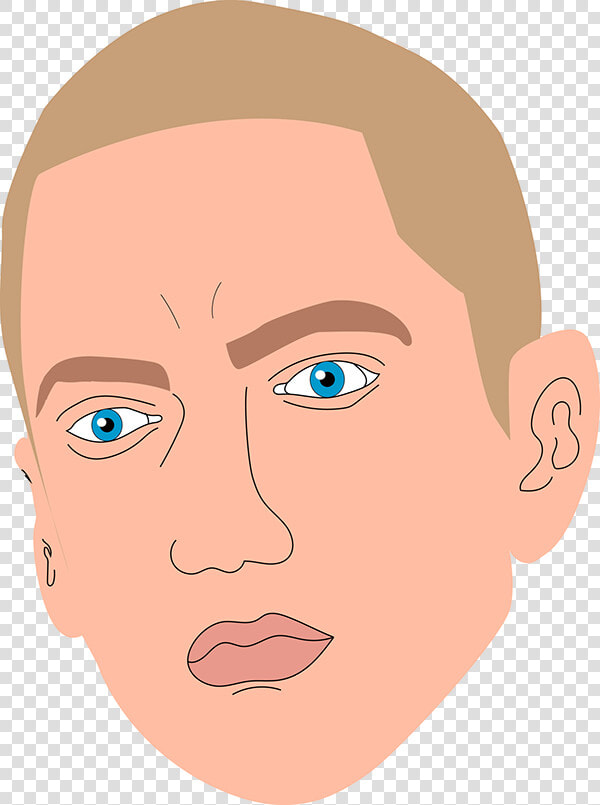  ftestickers  eminem  slimshady  marshallmathers  rapgod   Illustration  HD Png DownloadTransparent PNG