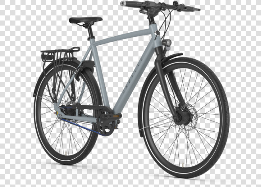 E Bike Gazelle Cityzen C8  HD Png DownloadTransparent PNG