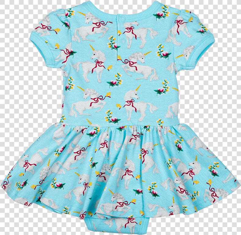 Rock Your Baby Unicorn Twirl Dress   Pattern  HD Png DownloadTransparent PNG