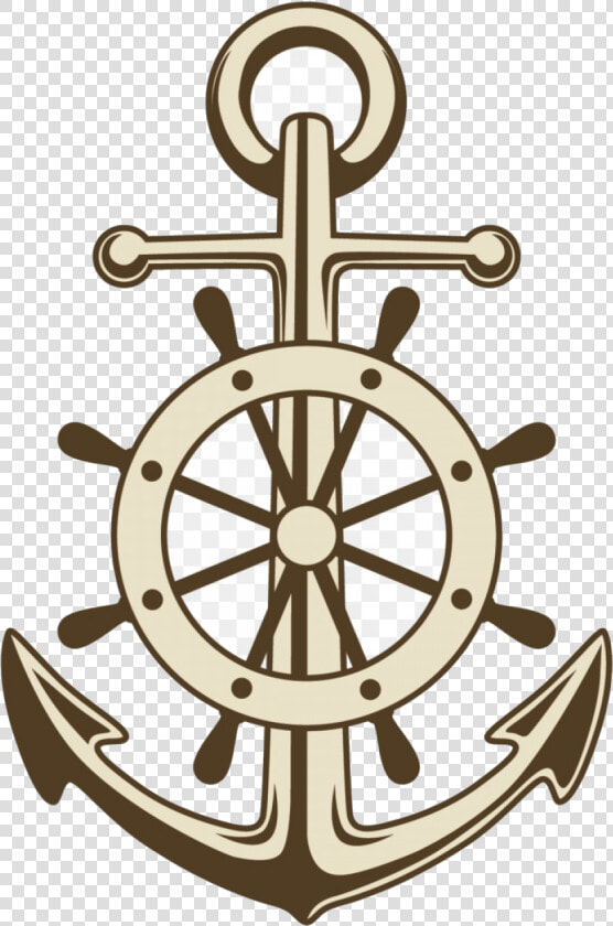 Ship Wheel Anchor Ships Paper Clip Art Vector Painted   Clip Art Ship Wheel  HD Png DownloadTransparent PNG