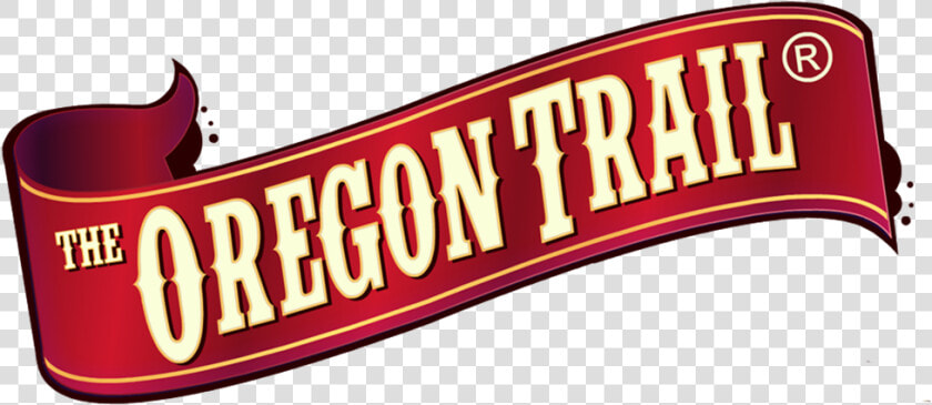 The Oregon Trail   Oregon Trail Logo Transparent  HD Png DownloadTransparent PNG