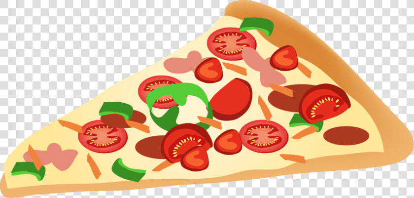 Pizza Slice Clipart   Slice Of Pizza Clipart  HD Png DownloadTransparent PNG