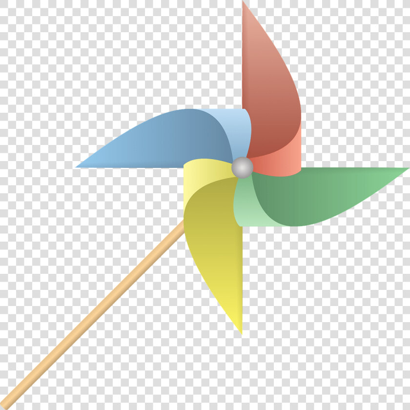 Colourful pinwheel   Transparent Pinwheel Png  Png DownloadTransparent PNG