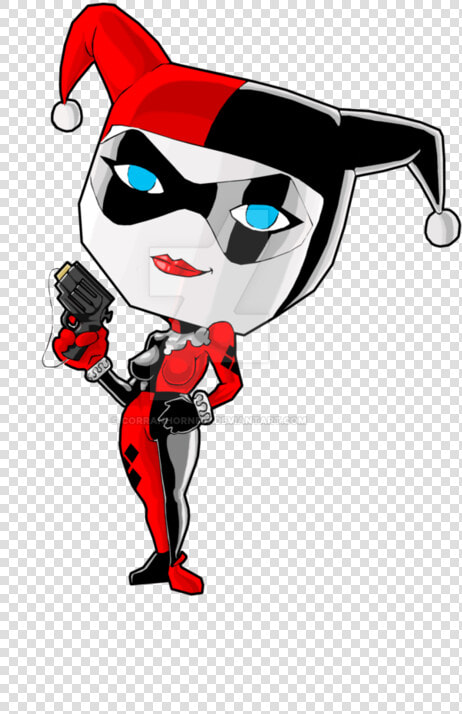 Banner Freeuse Download Harley Quinn Clipart Traditional   Drawing Of Joker And Harley Quinn  HD Png DownloadTransparent PNG