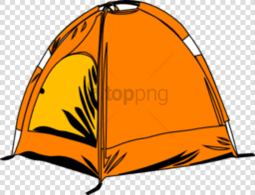 Camping Clip Art Png Transparent Png   Png Download   Camping Tent Clipart  Png DownloadTransparent PNG