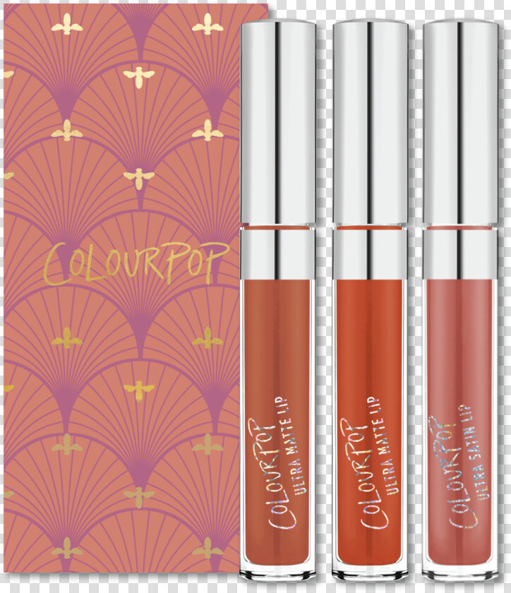 Colourpop Up And Away Lip Bundle  HD Png DownloadTransparent PNG