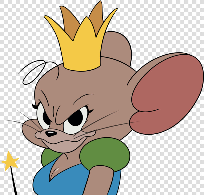 Rat Clipart Jerry   Tom And Jerry Mouse Fairy  HD Png DownloadTransparent PNG