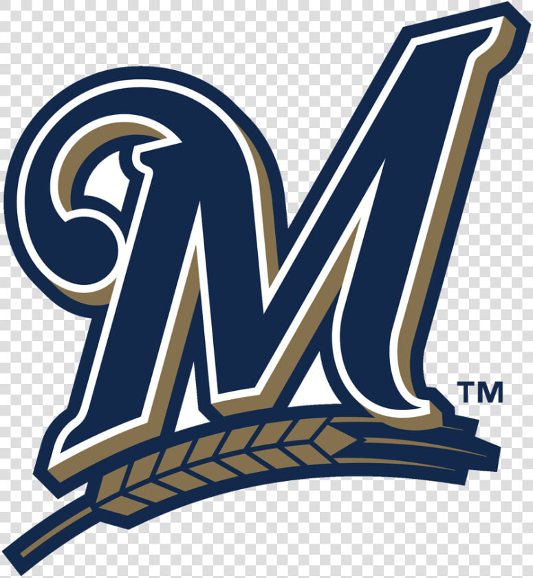 Milwaukee Brewers Logo   Milwaukee Brewers Logo Png  Transparent PngTransparent PNG