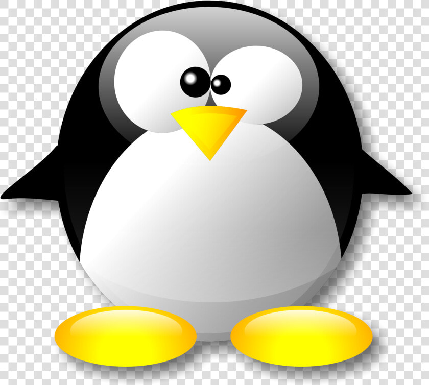 Pinguim Crystal 2000   Tux Linux  HD Png DownloadTransparent PNG