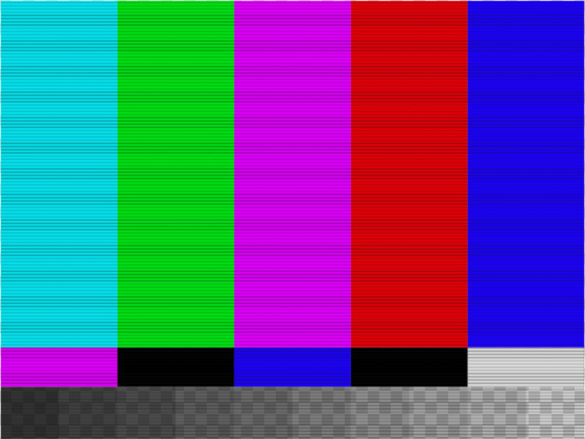  filter  vhs  tv  colors  tumblr  sticker  nany♡♡   Glitch Tv  HD Png DownloadTransparent PNG