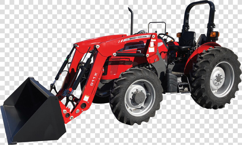 Transparent Tractor Silhouette Png   Mahindra 5545 Tractor  Png DownloadTransparent PNG