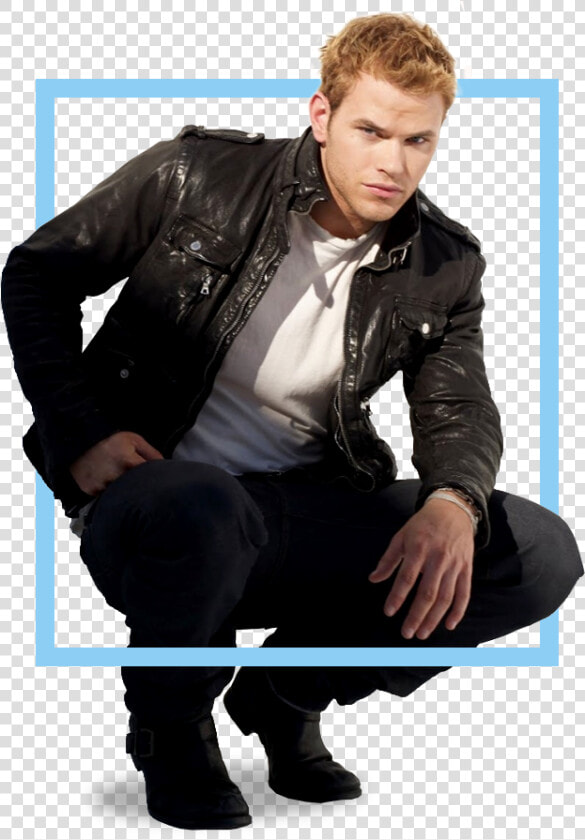 Kellan Lutz Jacket  HD Png DownloadTransparent PNG