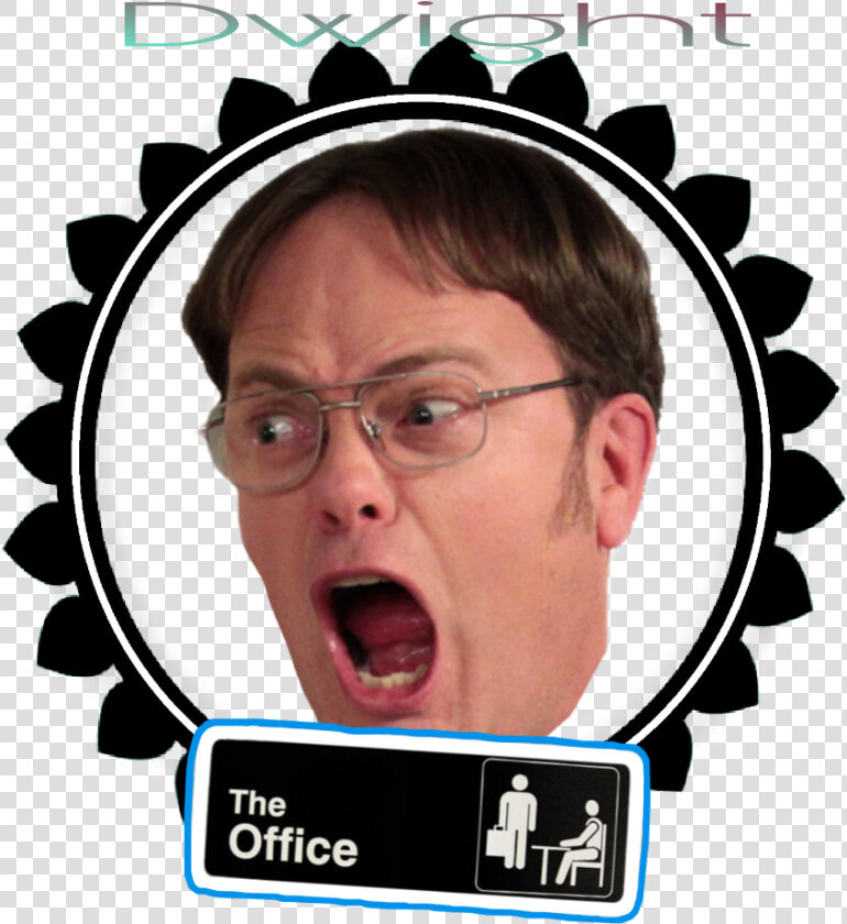  theoffice  office  dwight  dwightschrute  shrute  HD Png DownloadTransparent PNG