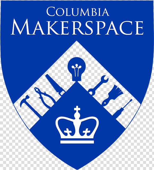 Makerspace logo   Columbia University Logo Vector  HD Png DownloadTransparent PNG