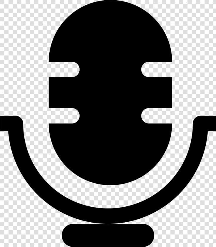 Microphone Voice Symbol   Simbol Microphone  HD Png DownloadTransparent PNG