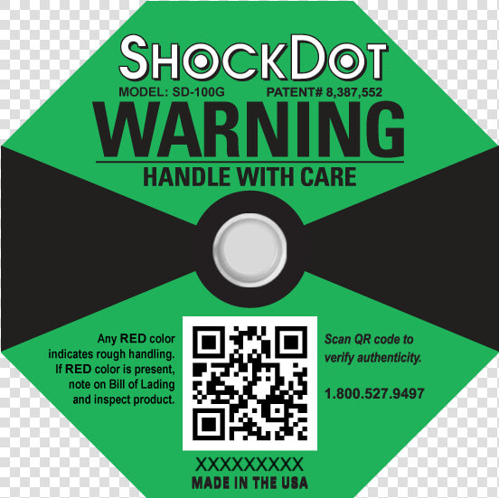 Shockdot Impact Indicator  HD Png DownloadTransparent PNG