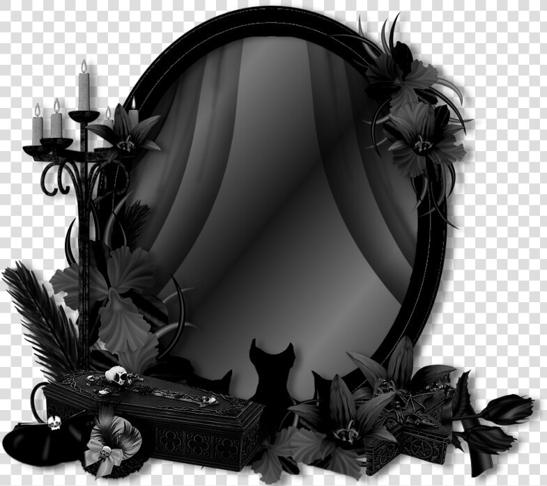 Transparent Gothic Clipart   Gothic Victorian Frame Transparent  HD Png DownloadTransparent PNG