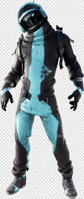 Eternal Voyager Fortnite Skin  HD Png DownloadTransparent PNG