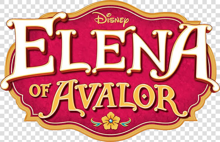 Elena Of Avalor Logo  HD Png DownloadTransparent PNG