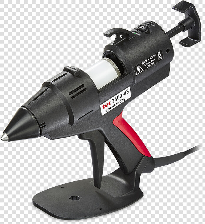 Tec 3400   Tec Bond 3400 Hot Melt Glue Gun  HD Png DownloadTransparent PNG