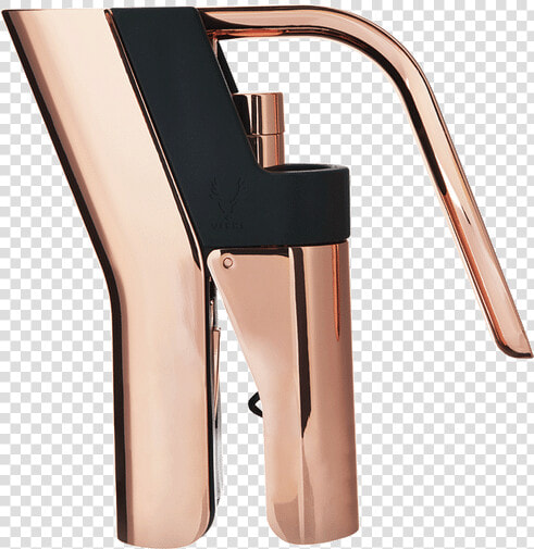 Viski   Lever Corkscrew   Copper   Chair  HD Png DownloadTransparent PNG