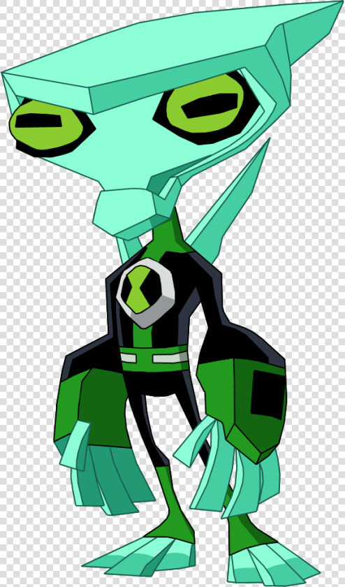 Create Your Own Omniverse   Ben 10 Omniverse Diamond Matter  HD Png DownloadTransparent PNG